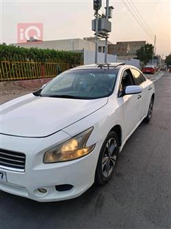 نیسان مەگزیما